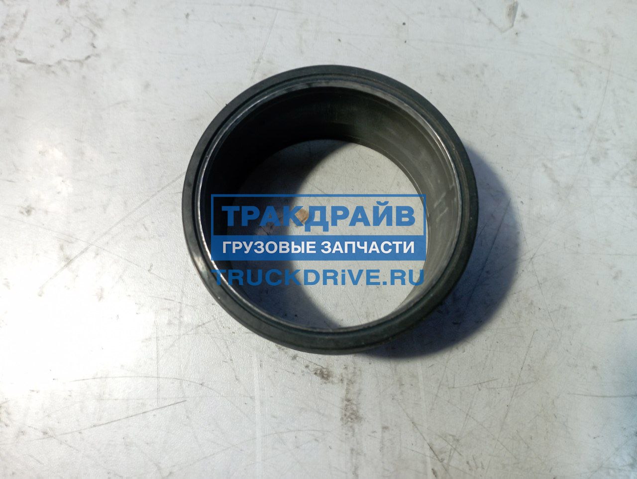 Фото VADEN ORIGINAL 526060002 патрубок с резиновыми уплотнениями грузовиков DAF XF CF