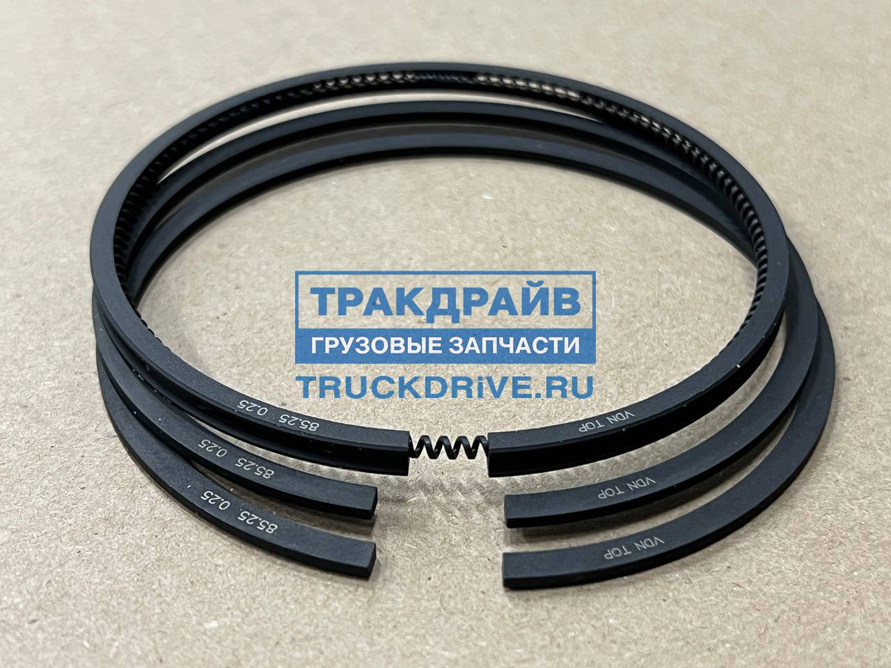 КОЛЬЦА КОМПРЕССОРА D85,50ММ 2Х2Х4