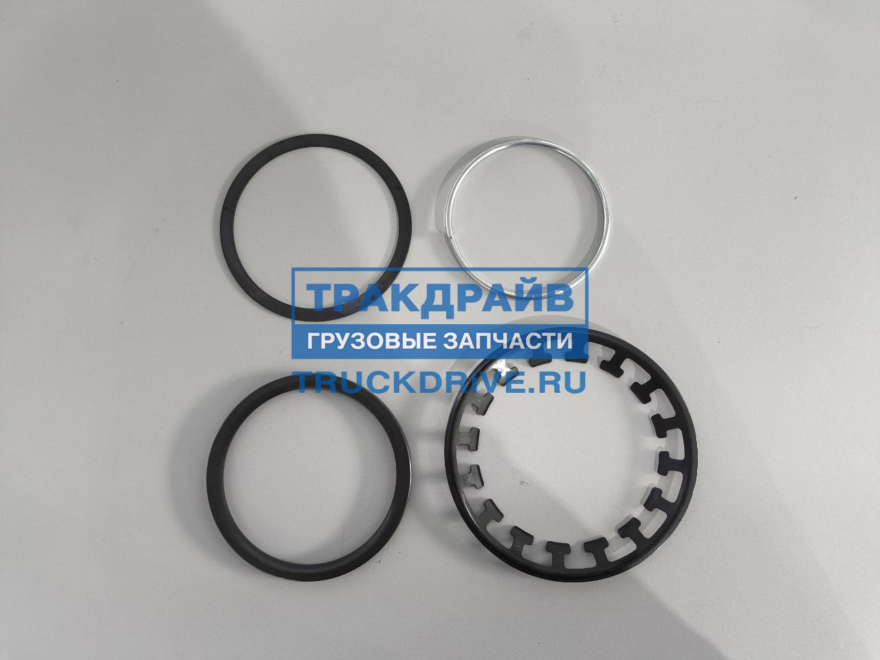 Фото VADEN ORIGINAL 900001051 ком-кт монтажный подшипника выжимного для грузовиков Скания 3 и 4 сери