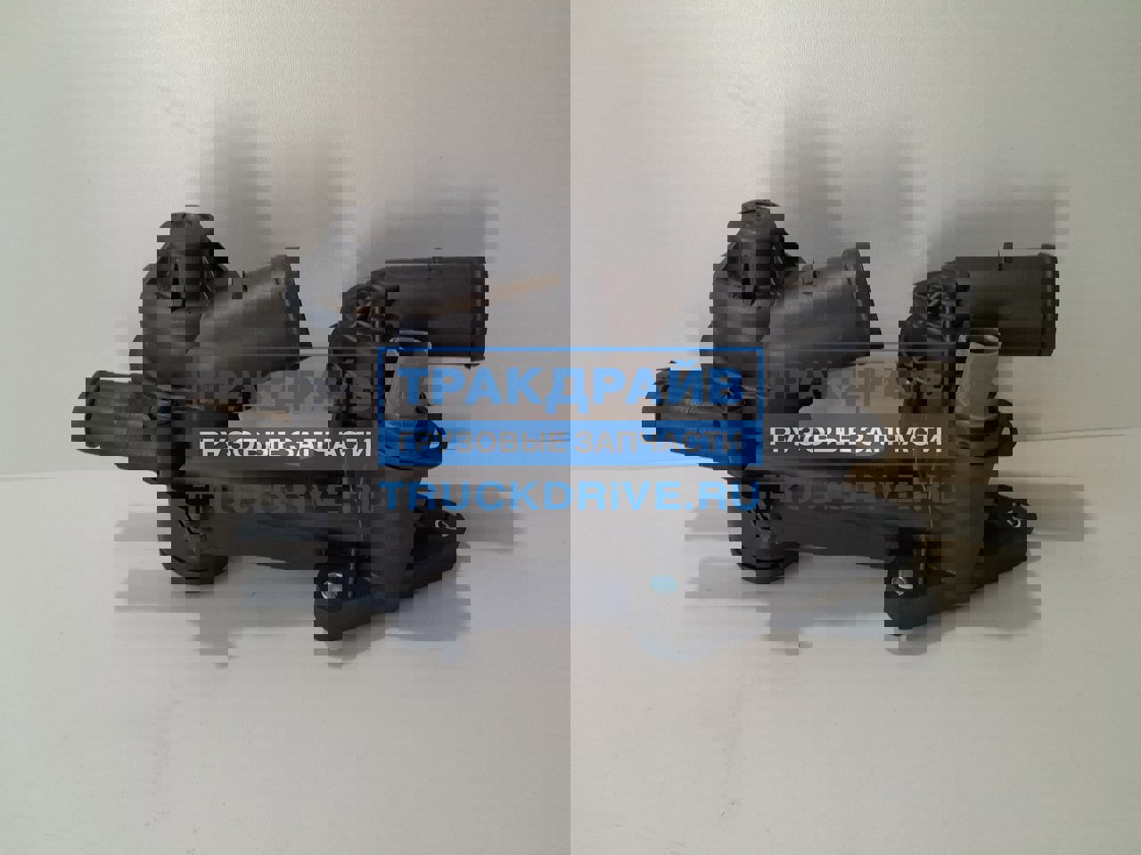 Корпус термостата VW Polo Sedan 03C121111AE VAG купить недорого