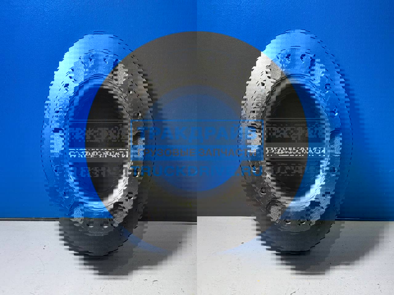 Фото VALEO 527615M620 диск тормозной Hyundai HD, Mighty, EX 6 8 9