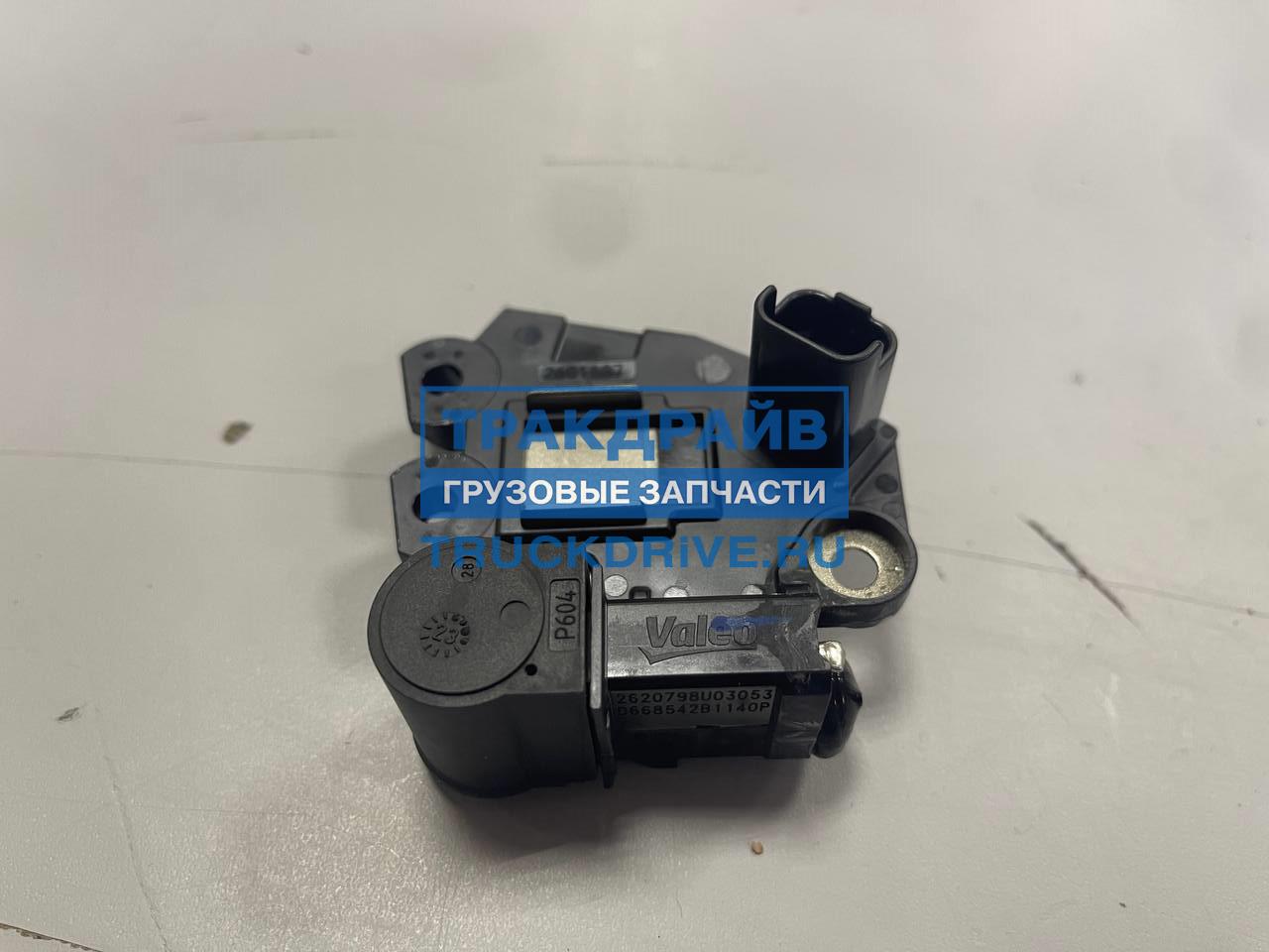 Регулятор генератора Renault Duster 593546 VALEO купить недорого