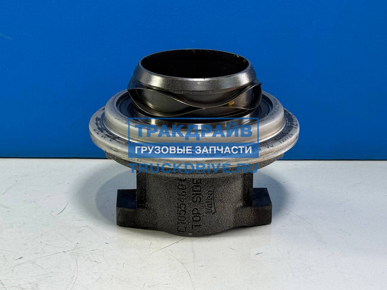 Фото VALEO 830071 выжимной подшипник для MAN DAF IVECO Камаз К4 5490 с КПП ZF AS Tronic
