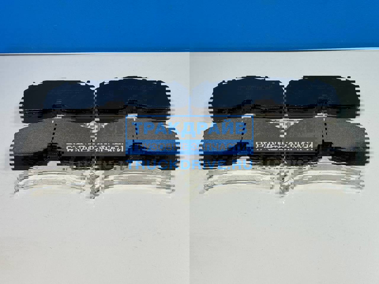 Фото VALEO 882286 колодки тормозные для автомобилей Скания 6 серии 2