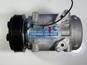 Фото VALEO TM318GR24V компрессор кондиционера для Паз Вектор Next 8PK 24V 4