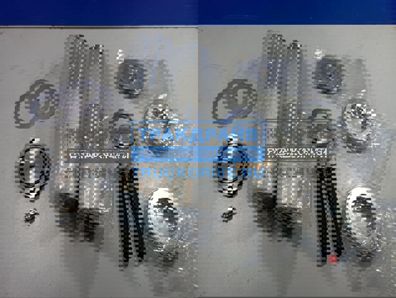 Фото VALMO VALMO00000228 ремкомплект шкворня FAW J6 на ось 48х280 мм.