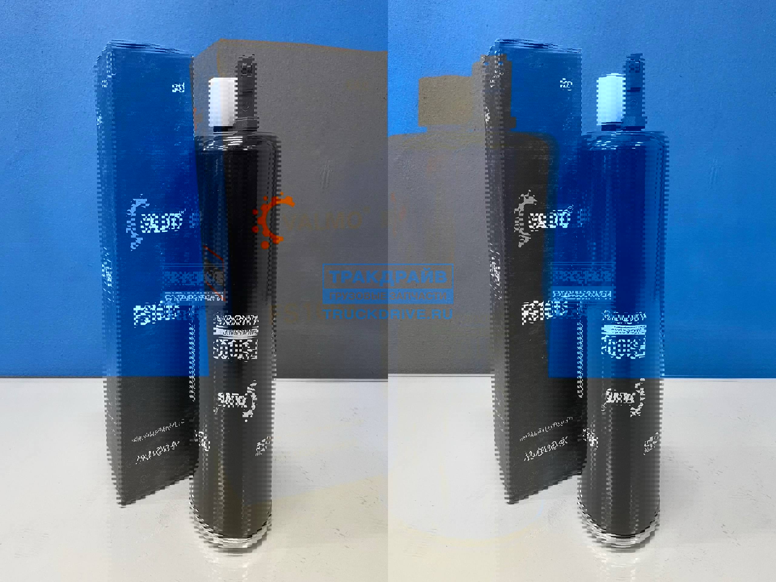 Фото VALMO VALMO00000458 фильтр топливный сепаратор Shacman X3000 ISM11 