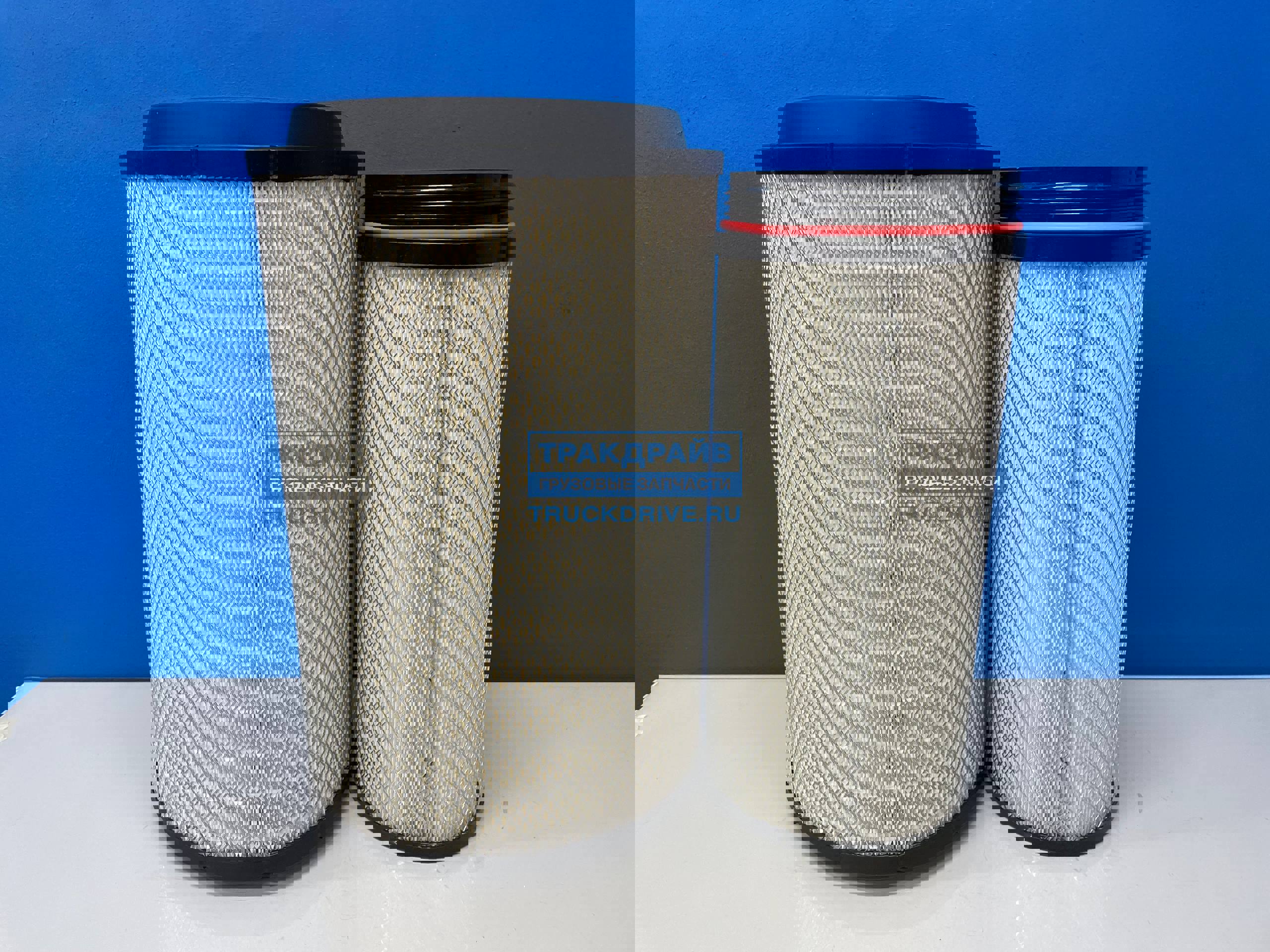 Фото VALMO VALMO0000047 фильтр воздушный (внеш+внут) SHACMAN HOWO K2841 SZ919000894-WX WG9725190102/WG97