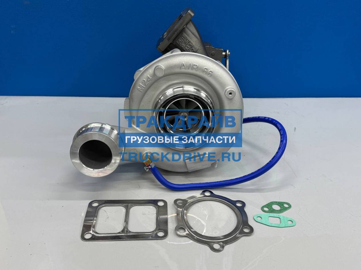 Фото VALMO VALMO0000432 турбокомпрессор для FAW J6 с двигателем CA6DM2