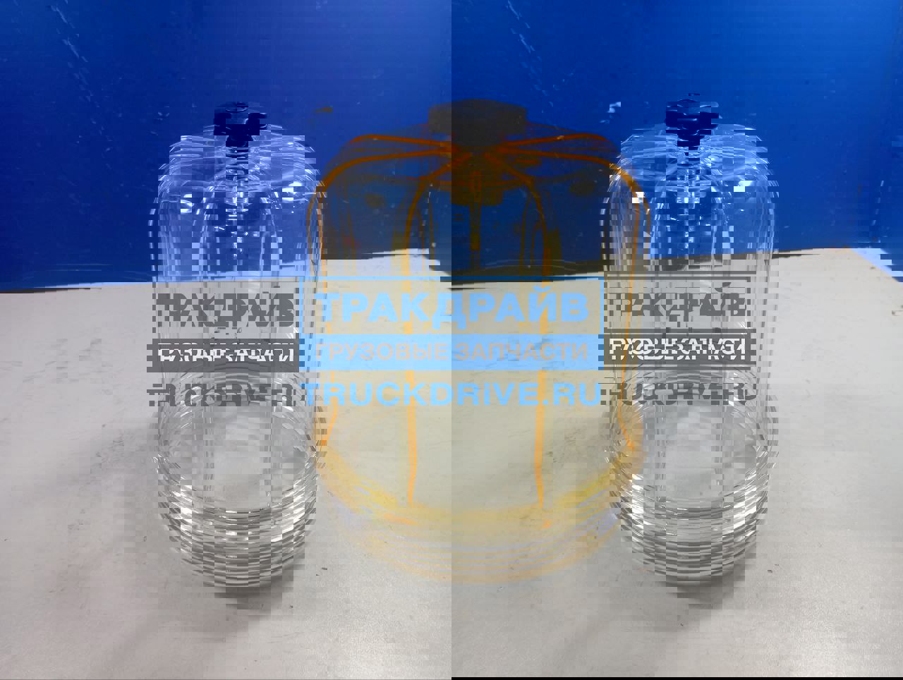 Фото VALMO VALMO0001072 крышка топливного фильтра FAW J7 