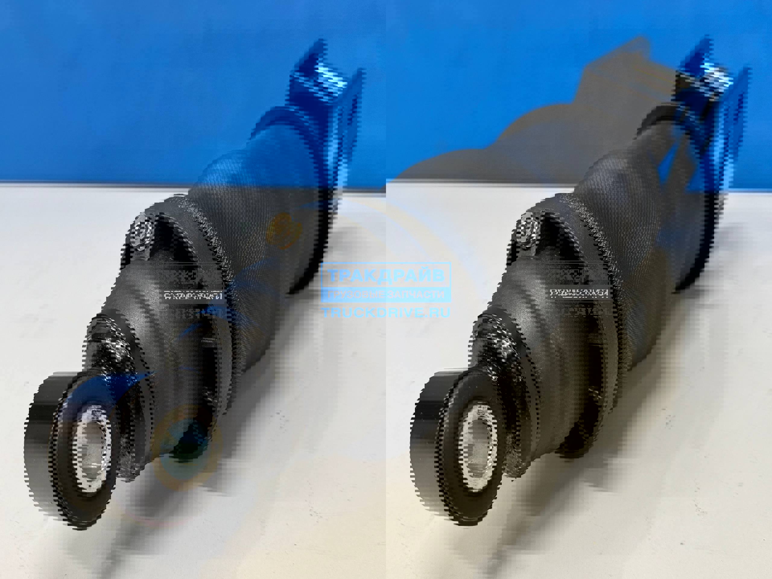 Фото VALMO VALMO0001164 амортизатор кабины Shacman Х3000 задний пневматический 6