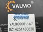 Фото VALMO VALMO0001167 амортизатор кабины пневматический передний SHACMAN X5000 X3000  1