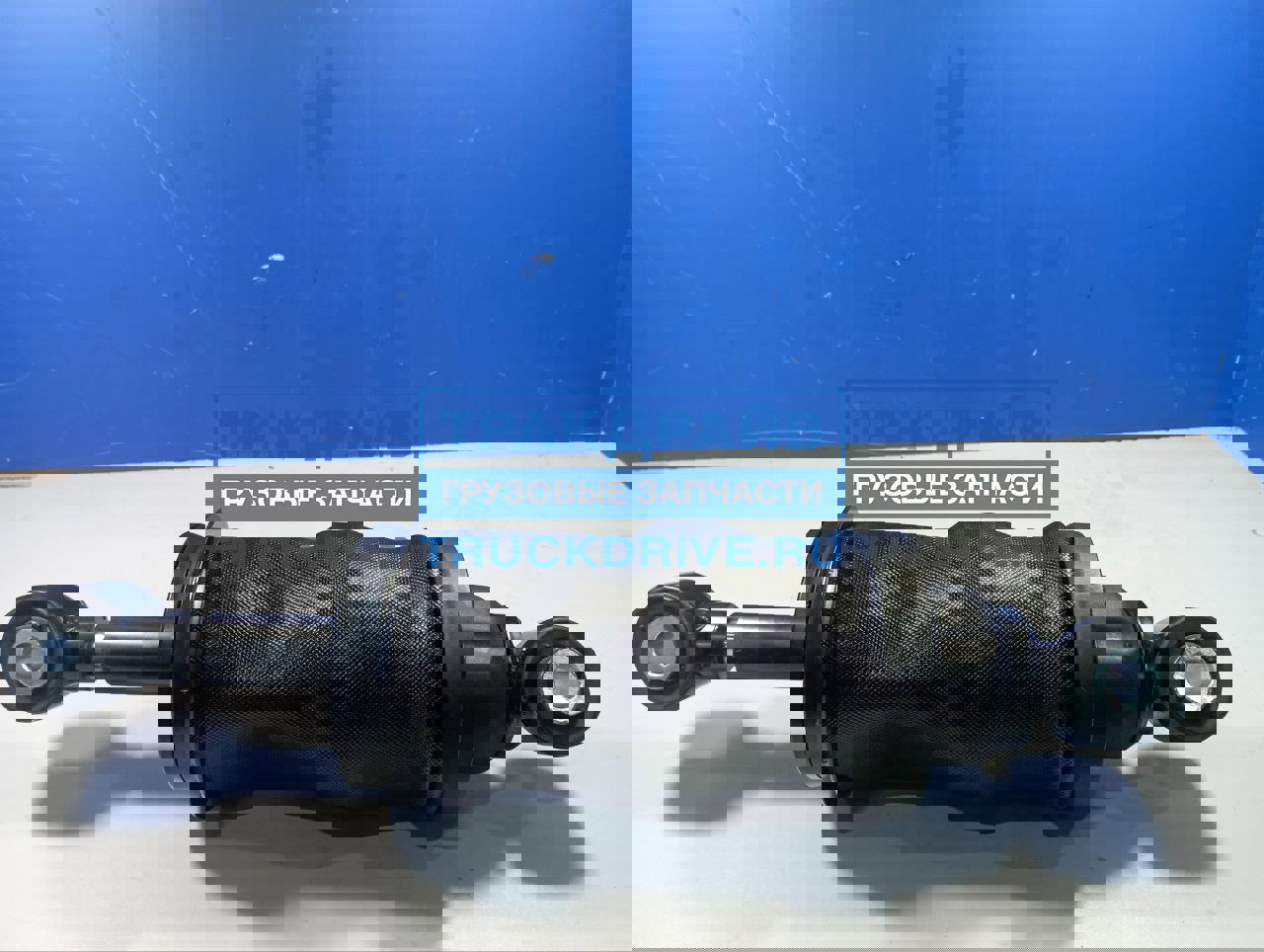 Фото VALMO VALMO0001168 амортизатор кабины пневматический для Shacman Х6000 передний