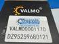 Фото VALMO VALMO0001170 амортизатор передней подвески SHACMAN X5000 X3000 F3000  1
