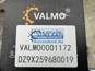 Фото VALMO VALMO0001172 амортизатор передней подвески SHACMAN X6000 1