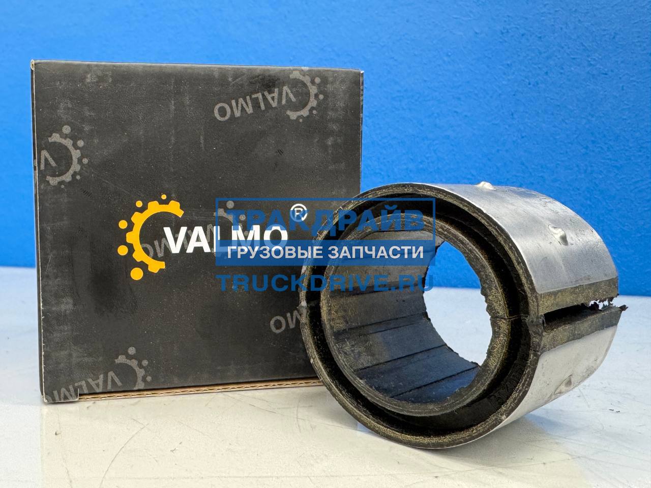Фото VALMO VALMO0001176 втулка переднего стабилизатора SHACMAN F2000
