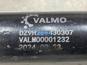 Фото VALMO VALMO0001232 тяга рулевая продольная SHACMAN X6000  1
