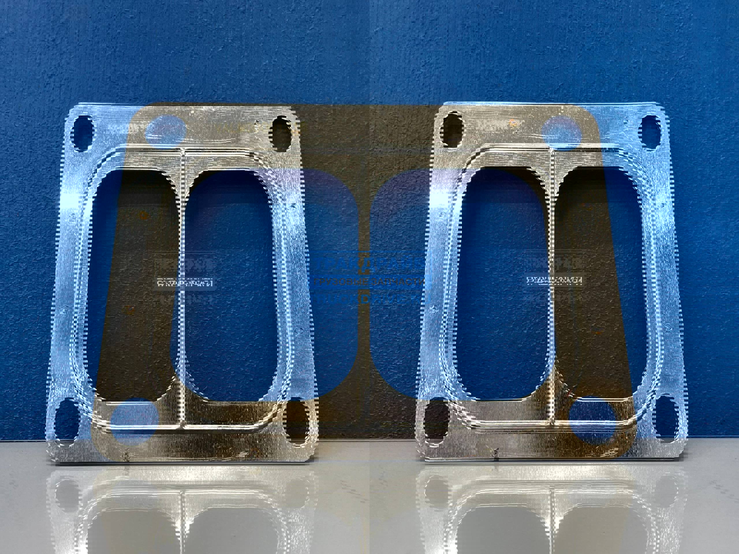 Фото VALMO VALMO0001316 прокладка турбокомпрессора SHACMAN X3000 WP13 WP12 2