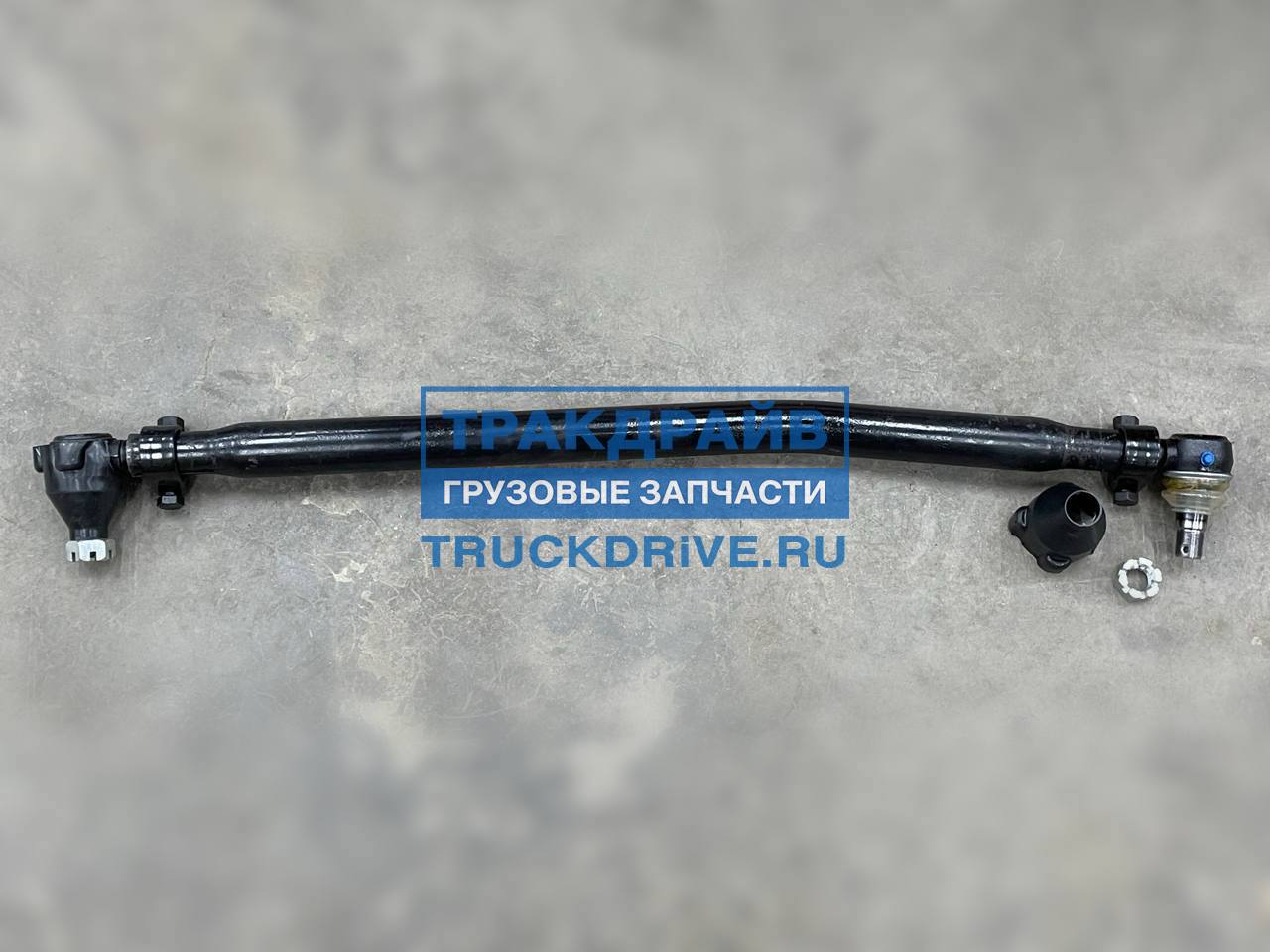 Фото VALMO VALMO0001325 тяга рулевая продольная 6x4 8x4 SHACMAN X5000 X3000 F3000