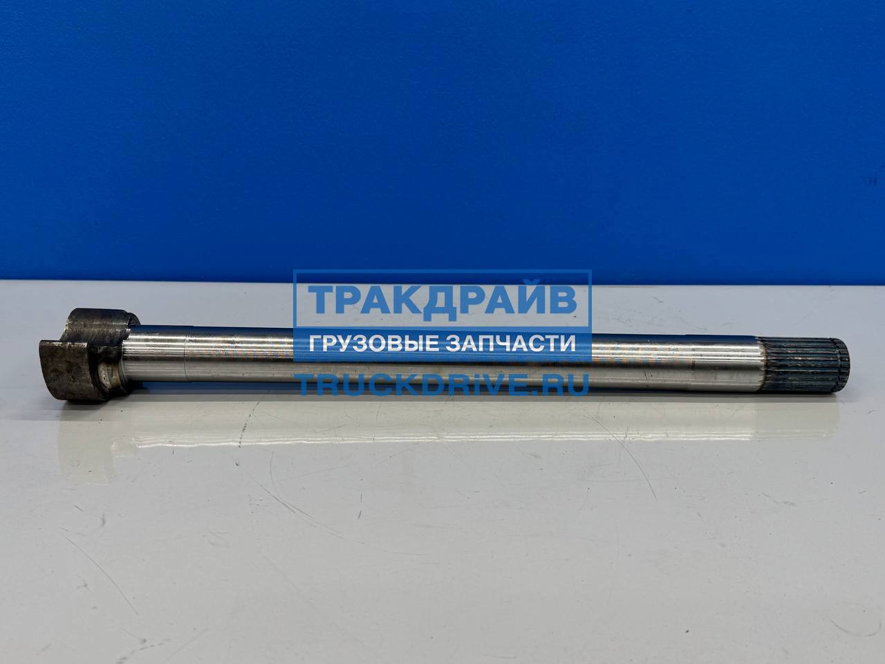 Фото VALMO VALMO0001358 вал тормозной задний левый для FAW J6