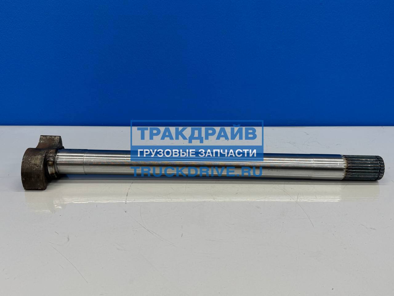 Фото VALMO VALMO0001359 вал тормозной задний правый для FAW J6