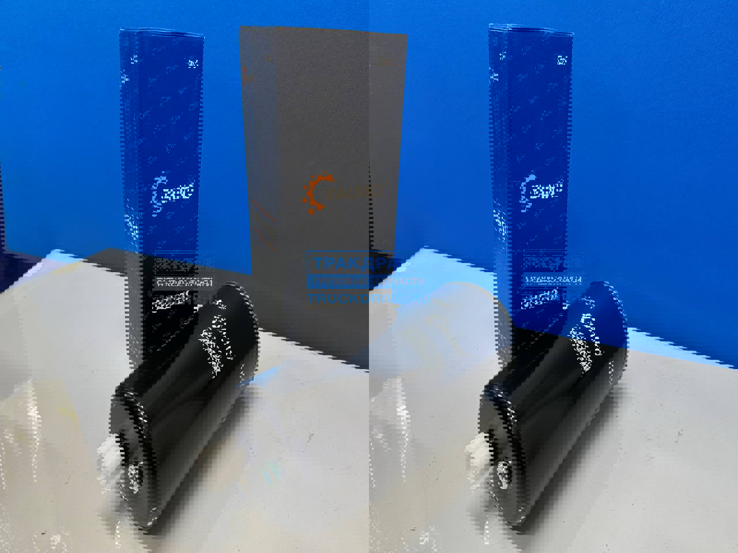 Фото VALMO VALMO0001383 фильтр топливный грубой очистки E5 DONGFENG GX