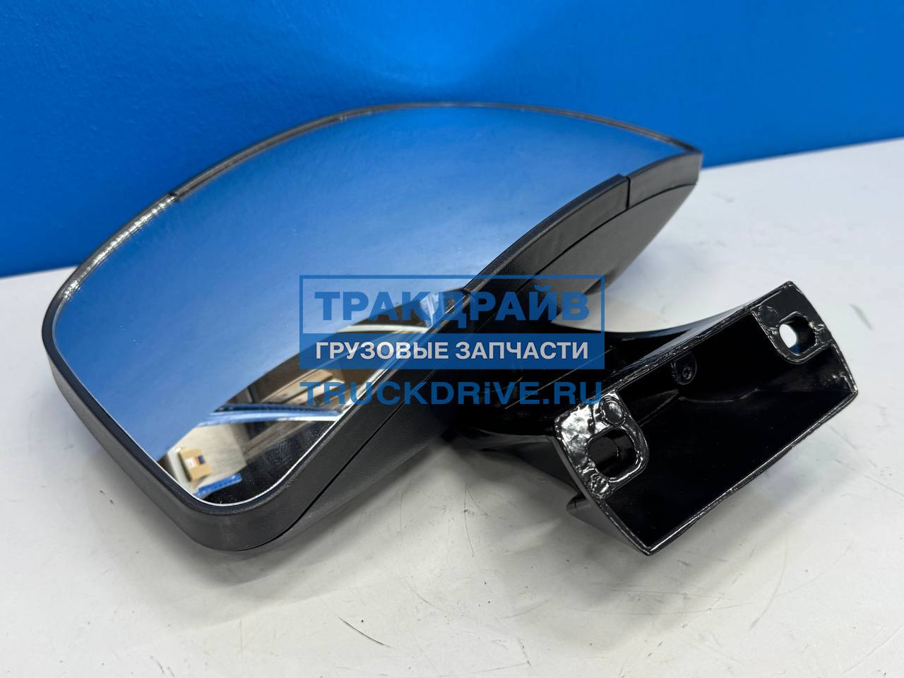 Фото VALMO VALMO000551 зеркало бордюрное на дверь прямоугольное HOWO C7H T5G