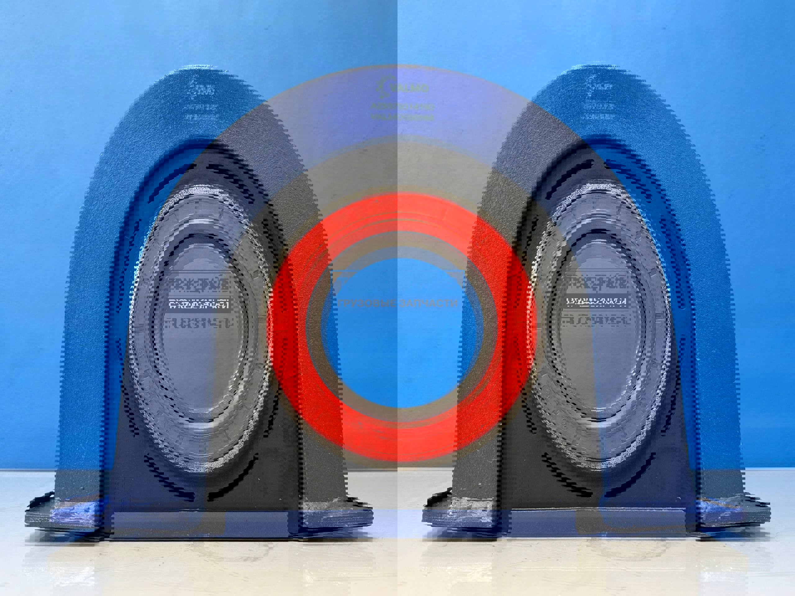 Фото VALMO VALMO000568 подшипник подвесной для HOWO T5G SITRAK C7H D=75 мм. L=250 мм.