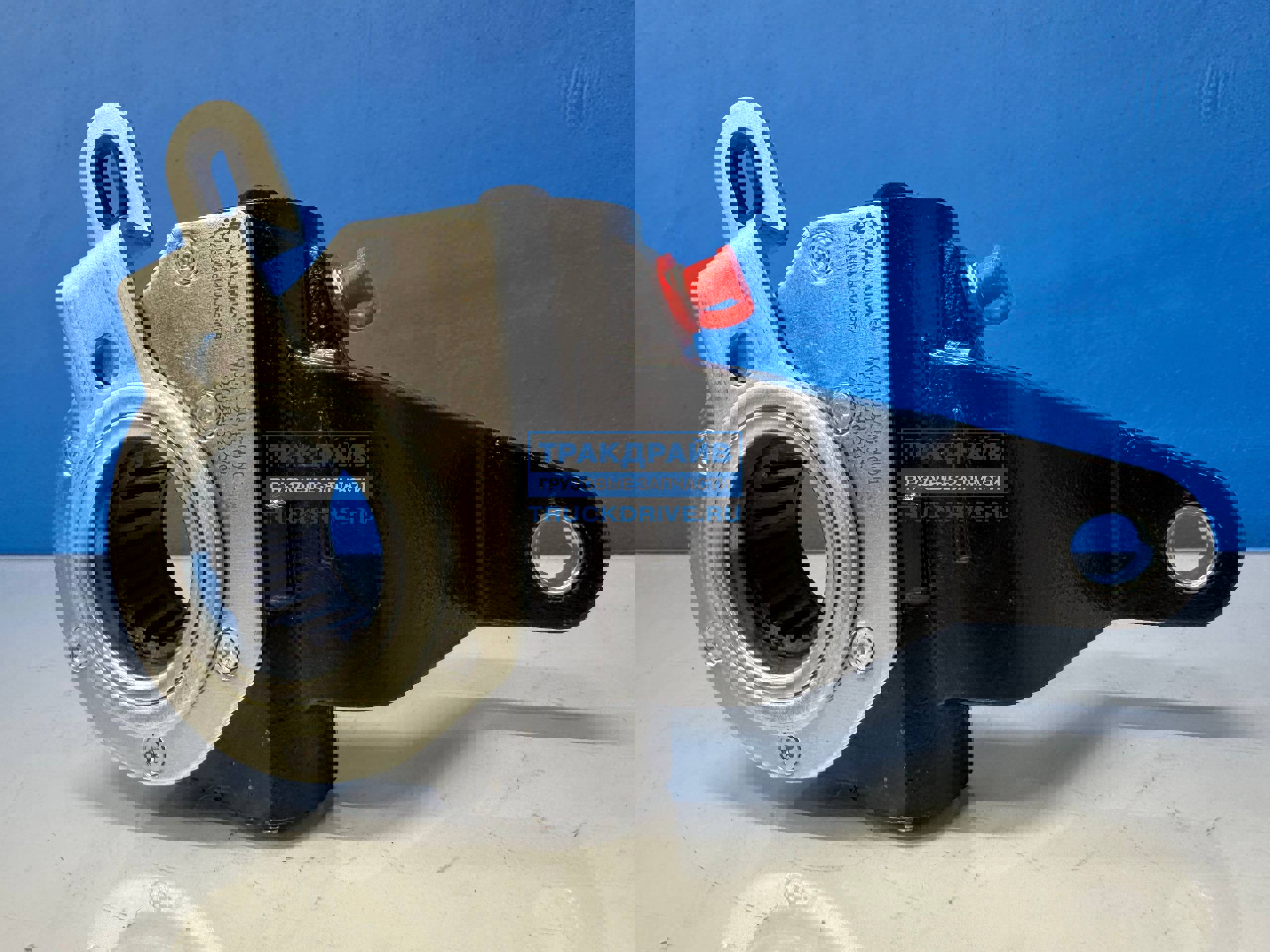 Фото VALMO VALMO000594 рычаг регулировочный тормозной (трещетка) автомат задний левый HOWO T5G 