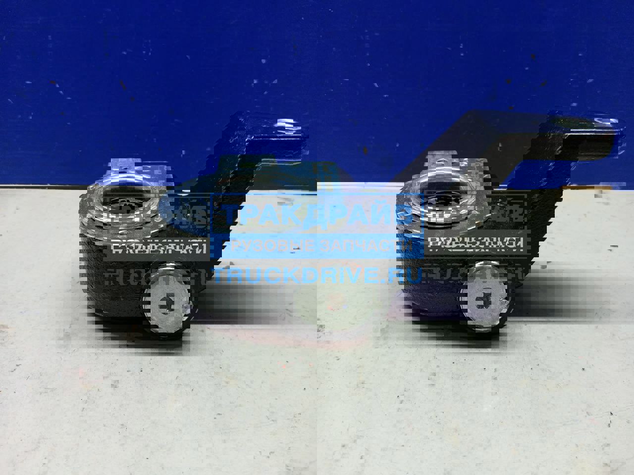 Фото VALMO VALMO000595 рычаг регулировочный тормозной (трещетка) автомат задний правый HOWO T5G 