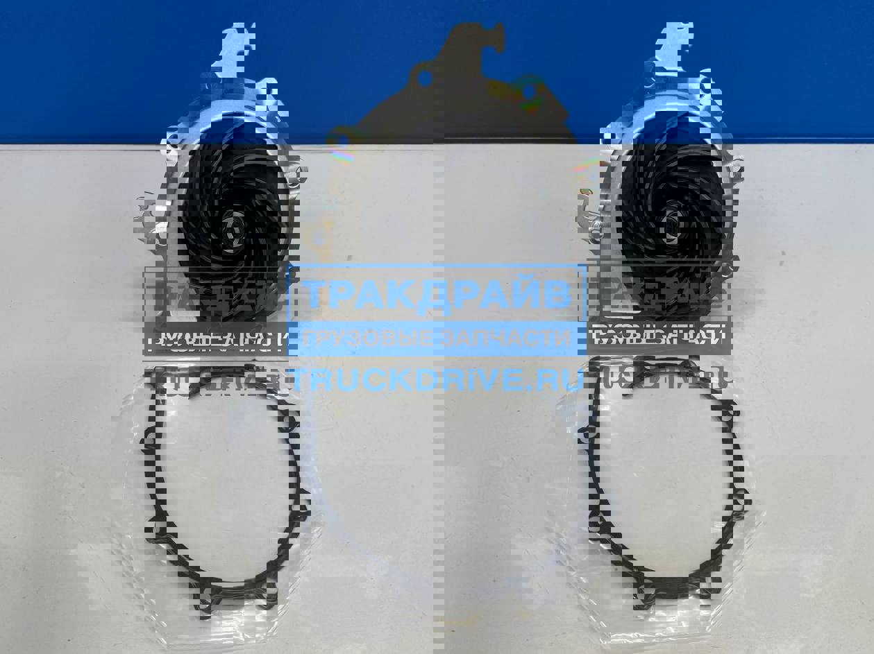 Фото VALMO VALMO000619 насос водяной HOWO T5G SITRAK C7H с двигателями MC11 MC13 