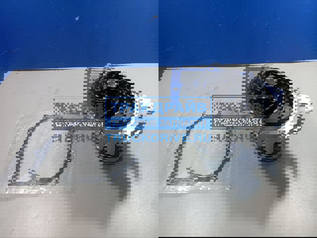 Фото VALMO VALMO000619 насос водяной HOWO T5G SITRAK C7H с двигателями MC11 MC13 