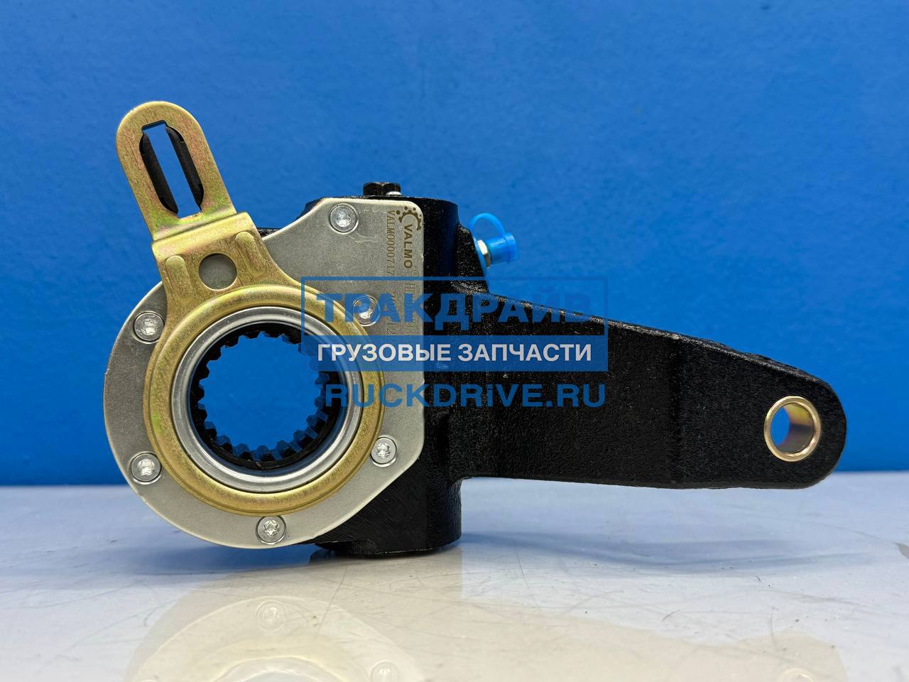 Фото VALMO VALMO000717 рычаг тормозной регулировочный задний левый (автомат) SHACMAN X3000 