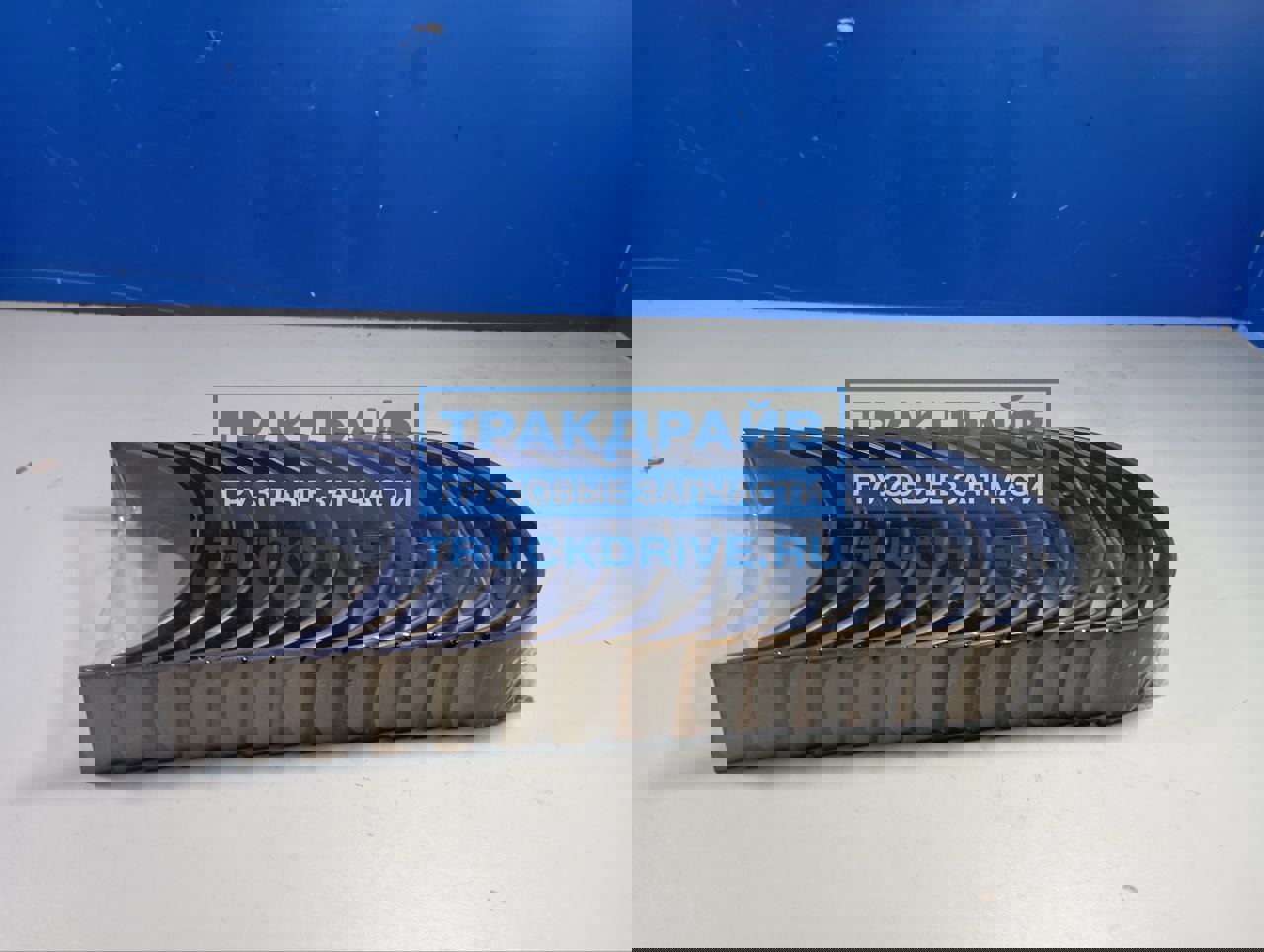 Фото VALMO VALMO000734 вкладыши коренные комплект SHACMAN WP13.480E501 612660010031+612660010032