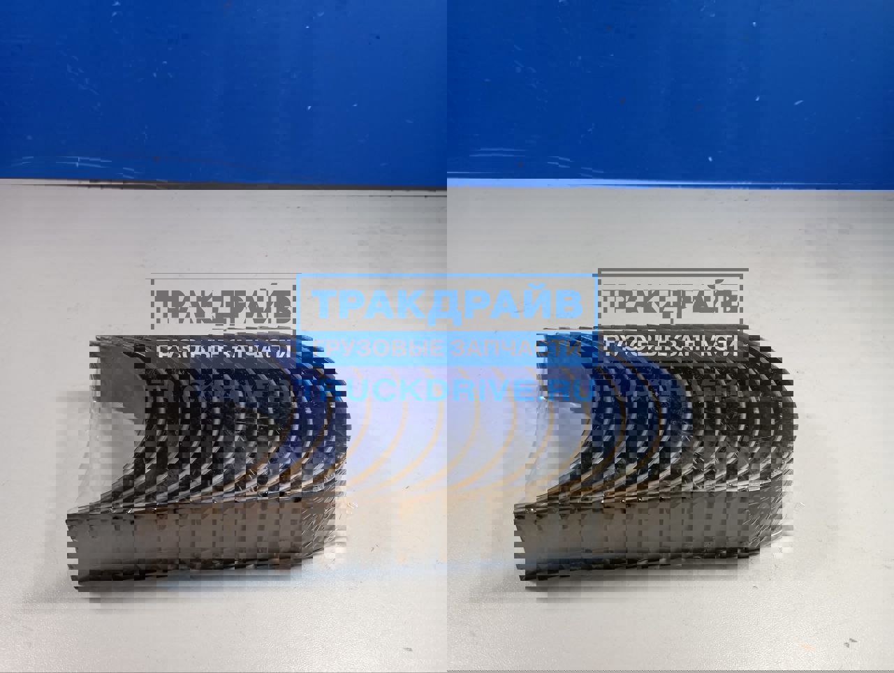 Фото VALMO VALMO000736 вкладыши шатунные комплект SHACMAN WP13.480E501 1001326364+1001762096 