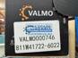 Фото VALMO VALMO000746 амортизатор кабины передний пружинный для SITRAK и HOWO T5G TX 8X4, TX 6X4 1