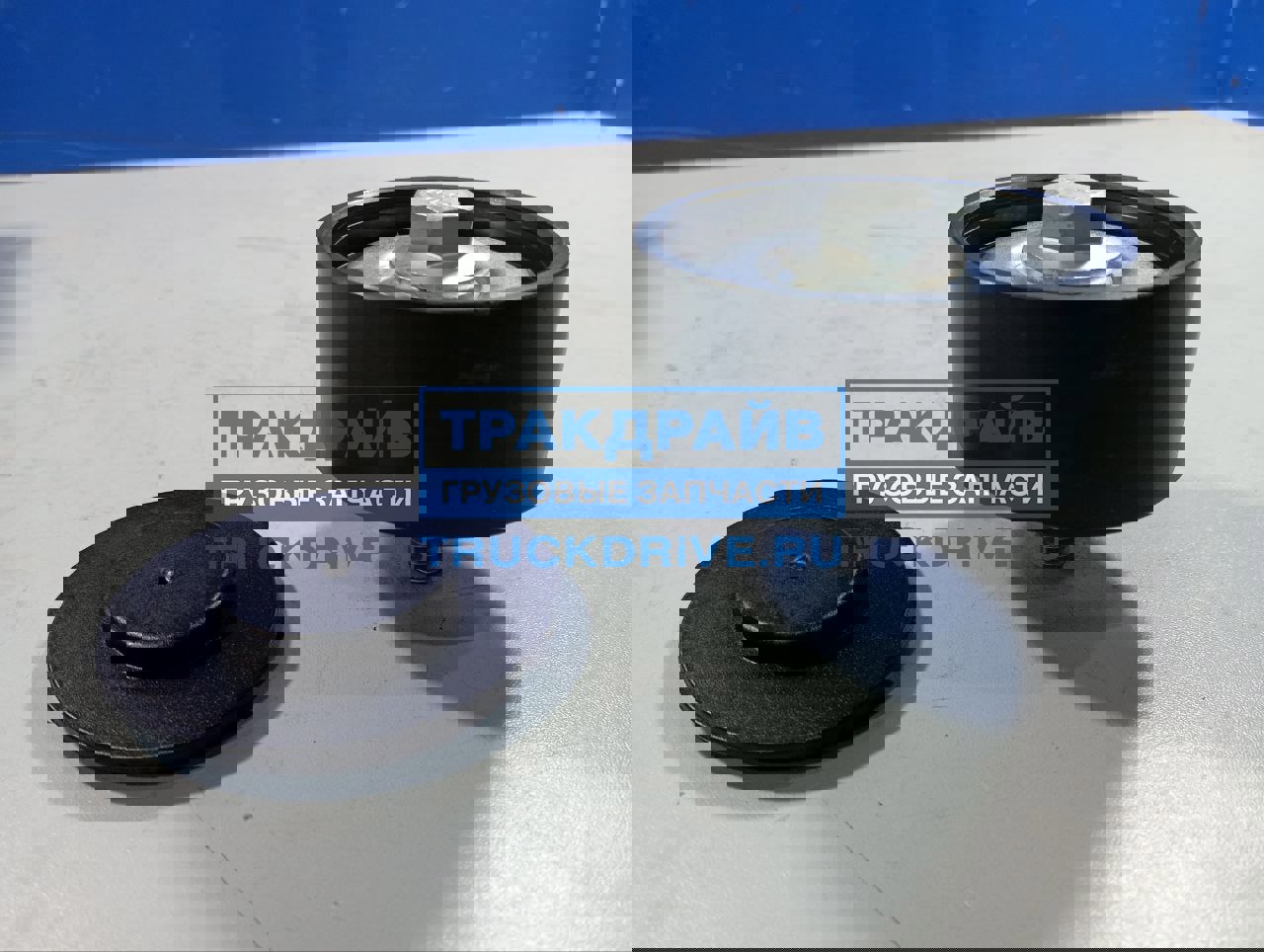 Фото VALMO VALMO000751 ролик приводного ремня (с крышкой) SITRAK HOWO 