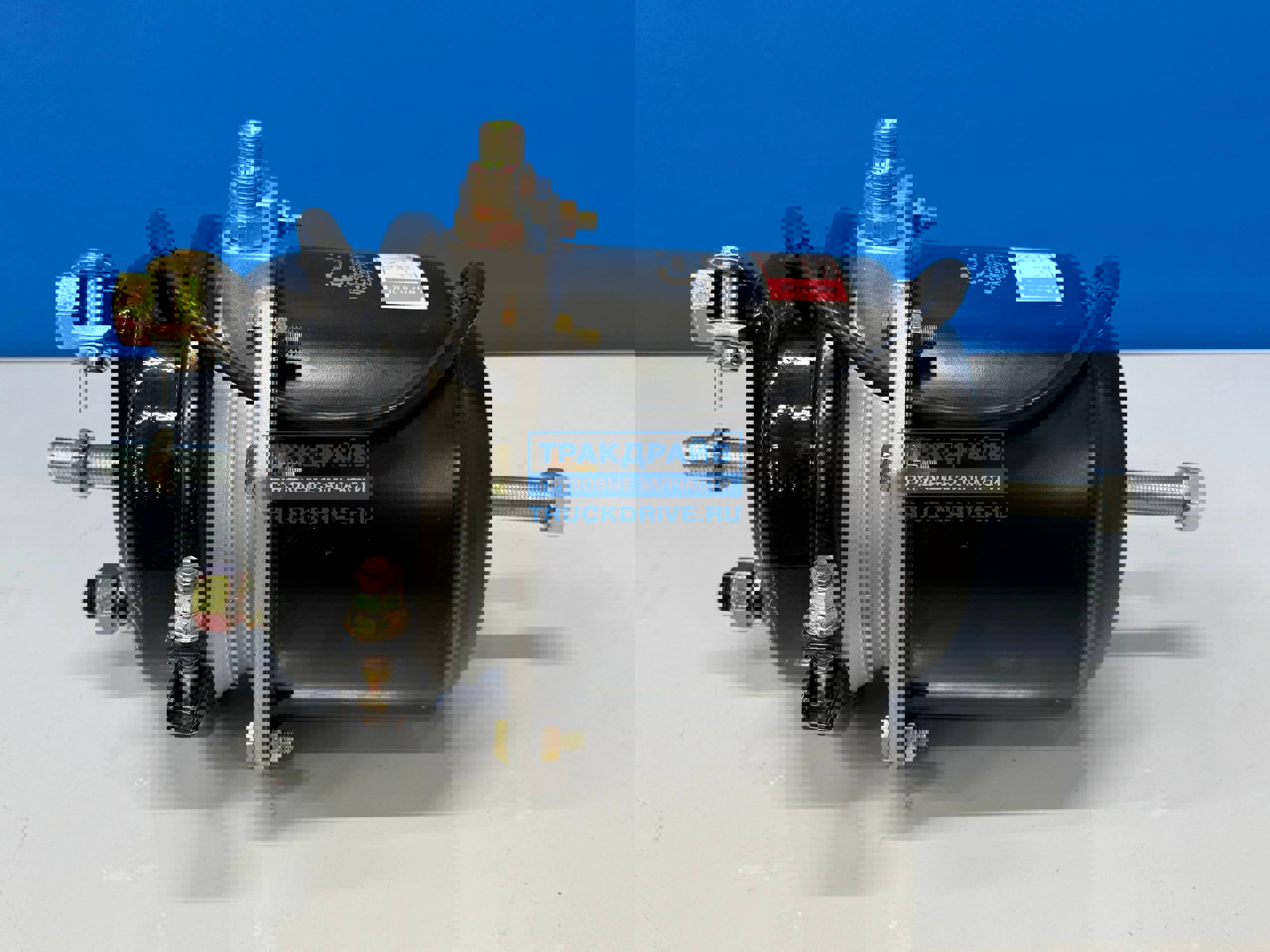 Фото VALMO VALMO000770 энергоаккумулятор задний мост для самосвалов SITRAK C7H и HOWO T5G