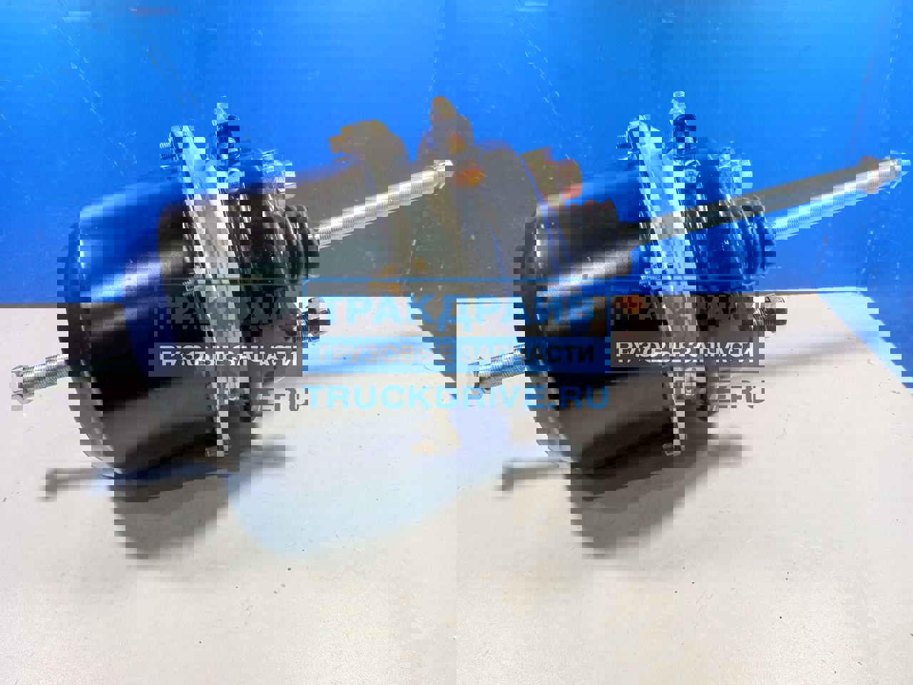 Фото VALMO VALMO000771 энергоаккумулятор средний мост HOWO T5G 