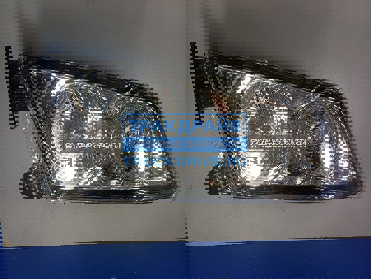 Фото VALMO VALMO000818 фара правая для SITRAK С7Н