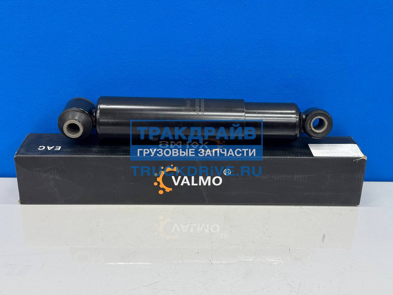 Фото VALMO VALMO000833 амортизатор задней подвески Shacman X6000 4x2 6x4