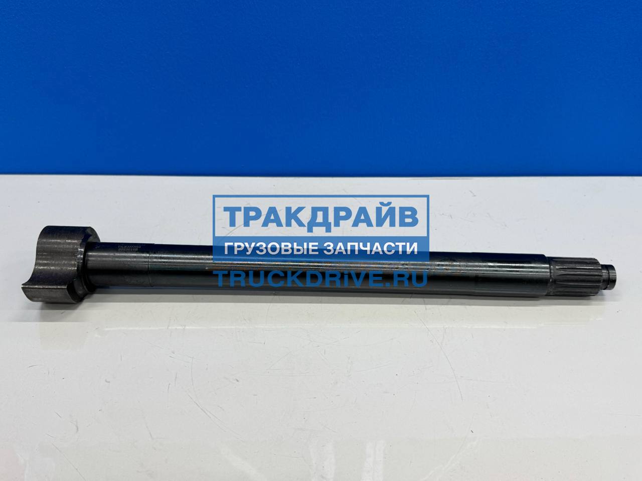 Фото VALMO VALMO000865 вал тормозной задний левый мост MCP16 HOWO T5G