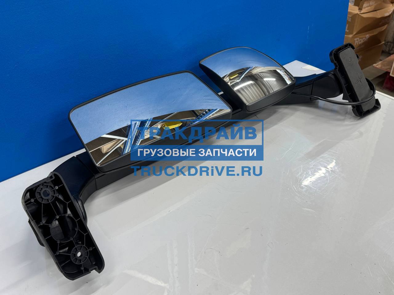 Фото VALMO VALMO000945 зеркало основное правое для FOTON AUMAN BJ4189 