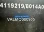 Фото VALMO VALMO000955 фильтр воздушный для FOTON AUMAN BJ4189  1