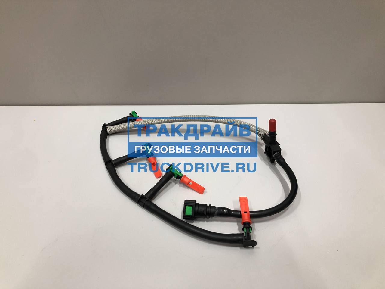 Трубка топливная Ford Transit обратка Евро 5 VFD1761934 VAP купить недорого