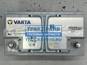 Фото VARTA 580901080 аккумулятор Silver Dynamic AGM 80 А/ч полярность обратная R+ A6 (F21) 315x175x1