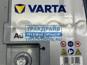 Фото VARTA 580901080 аккумулятор Silver Dynamic AGM 80 А/ч полярность обратная R+ A6 (F21) 315x175x1