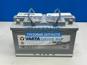 Фото VARTA 580901080 аккумулятор Silver Dynamic AGM 80 А/ч полярность обратная R+ A6 (F21) 315x175x1