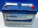 Фото VARTA 595404083 аккумулятор VARTA Blue Dynamic 95 А/ч обратная R+ G7 36x173x225 EN83 А