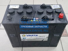 Фото VARTA 625012072A742 аккумулятор Promotive Black 125Ah 720A + справа 349x175x290 мм